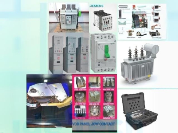 Switchgears & SPares